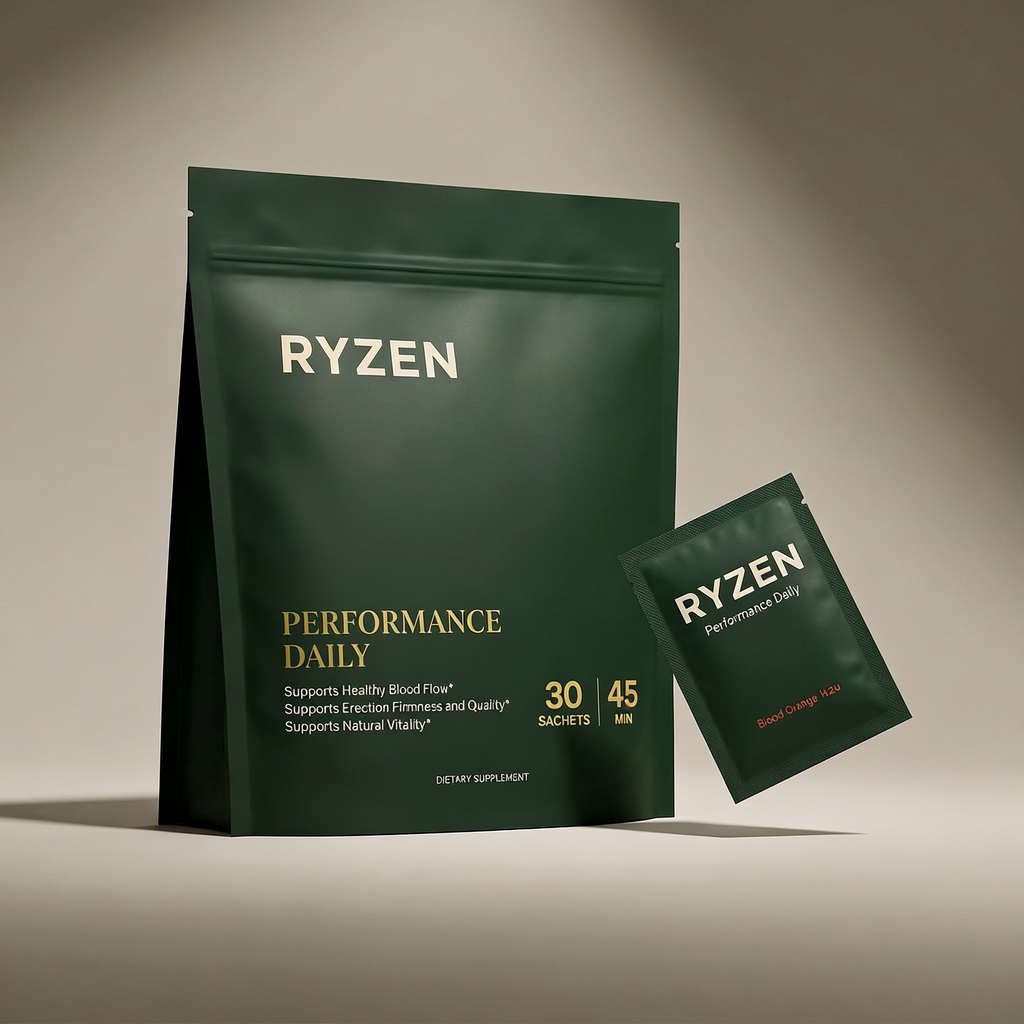 Ryzen Perfomace Daily